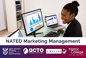 N4 Marketing Management - Matric College
