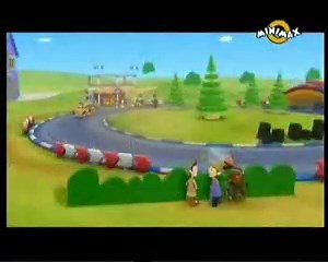 Noddy megmenti a gördiszkót