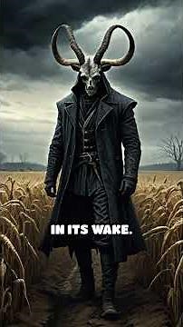 The Skinless Terror: Orcadian Nuckelavee