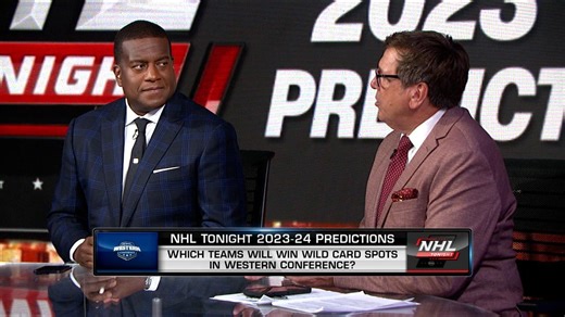Western Conference Predictions