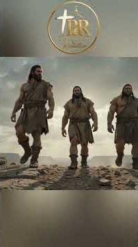 ¿Quiénes eran los hijos de Dios? | Génesis 6:1 - 4 #evangelio #palabradedios #jesus #shorts #viral