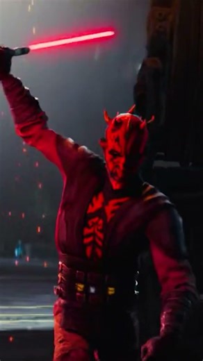 Gimli does not approve of Maul