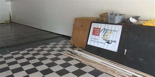 Montgomery Ballet raising money for studio renovations