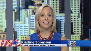 5.7K views · 11 reactions | KDKA NEWS UPDATE: Kristine Sorensen and Jon Burnett have an afternoon update of news and weather for the Independence Day holiday! | KDKA-TV | CBS Pittsburgh | Facebook