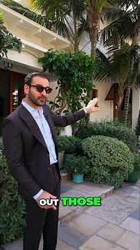 Touring a Stunning Beachfront Home with Epic Views! 🏖️