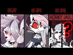 All Loona's Voice Lines (Pilot, Episode 1, Episode 2)