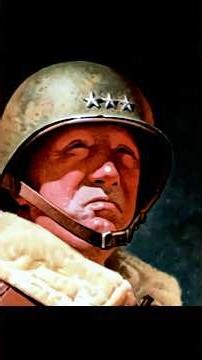 George S. Patton Jr., the Most Controversial U.S. General of World War II #ww2 #history