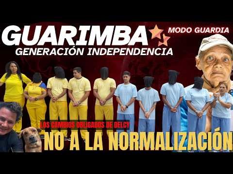 🔴 VENEZUELA EN VIVO - LOS CAMBIOS OBLIGADOS DE DELCY - NO A LA NORMALIZACIÓN - DEVUELVAN A GIUGLIANI