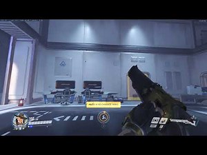 Ashe Reloading Trick