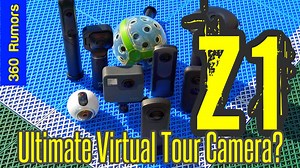 Ricoh Theta Z1 long term review, features, FAQ, sample photos and videos (updated June 11, 2020)