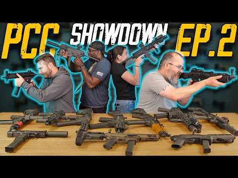 The Ultimate PCC Showdown Continues | Bracket Round 2