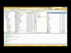 Using htaccess to change the php version used.