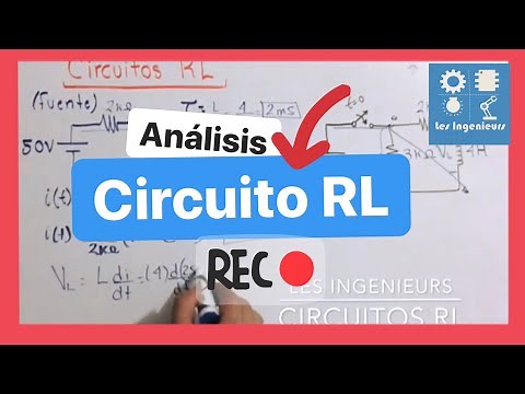 ✅RL CIRCUIT with CD SOURCE | 100% EFFECTIVE Explanation | CIRCUIT ANALYSIS in ENGINEERING 💯