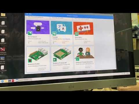 【Raspberry Pi 系列】(4)入門 |Raspberry Pi 4 Scratch 程式教學 | GPIO 控制LED|小學生也會寫的程式！| STEM