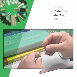 1.9K views | Join this live #webinar to discover how to streamline your decision-making and workflow through a combination of discussion and demonstrations with our two expert hosts, Spencer and Amar, both of whom have years of experience working with coaxial cables and complex cable assemblies: https://bit.ly/3Xn1fwU | element14 Electronics | Facebook