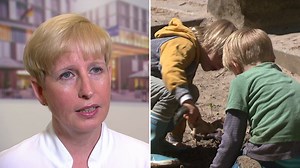 "Während meiner Corona-Erkrankung haben die Kinder weinend um Umarmungen gebeten"