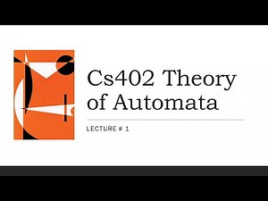 Cs402 short lecture 1 (Strings, Null string, Valid & In-valid alphabet, length & reverse of string)