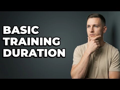 What Is The Total Timeframe For Basic Training?