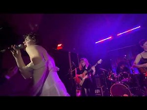 The Dinner Party - Godzilla - Tenement Trail, Glasgow - 8th October 2022