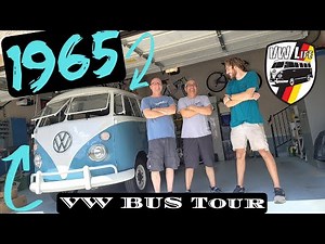 How to restore a VW Bus!