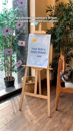 Fudge Beauty on Instagram: "We invited a group of creators to a cute coffee shop for a community-exclusive IRL session, celebrating the launch of our newest sunscreen, SUNBAE SPF 50+ PA++++ ☀️ From sun protection education to behind-the-scenes insights, our product team shared what went into creating SUNBAE—from formulation choices to the skin-soothing ingredients that make it perfect for everyday wear. And yes… we may have teased a few exciting things coming next 🤫 Want a chance to be invited