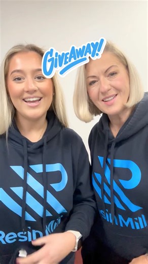 Resin Mill on Instagram: "🎯 January Installer Giveaway – Resin Mill Kit Bundle 🎯⁠ ⁠ With winter site conditions in full swing, we’re giving resin bound installers the chance to win a Resin Mill trade bundle, built for use on and off site. See entry details below 👇🏻⁠ ⁠ How to enter:⁠ • Follow Resin Mill⁠ • Like this post⁠ • Share with a fellow installer or contractor⁠ ⁠ The bundle includes:⁠ ✔️ Resin Mill hoodie & T-shirt – ideal for site ⁠ ✔️ Insulated coffee flask – keep warm on cold instal