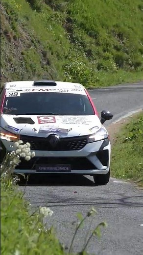 Rallye Rhône Charbonnières 2026