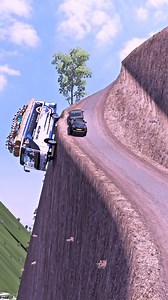 2.7M views · 15K reactions | Driving on The Most Critical Highway in The World !!! ETS 2 #eurotrucksimulator2 #ets2 #exxperiment | Exxperiment | Facebook