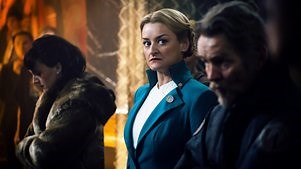 Snowpiercer: Season 2 Episode 1 The Time of Two Engines