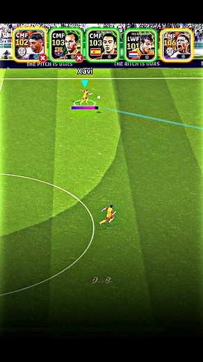 1.2M views · 10K reactions | Spanish top midfielders volley Challenge略ft Valverde, Iniesta, Xavi, Van Der Vaart, Bellingham #efootball #efootball2024 | DrezdBoi Home Of Legends | Facebook