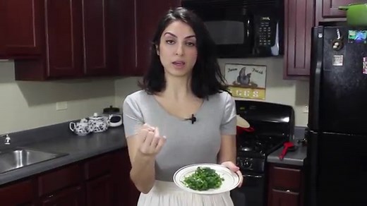 Persian Meatballs (Koofteh)