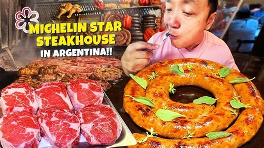 Welcome to Don Julio, Buenos Aires’ most celebrated steakhouse and officially ranked among the Top 10 Best Restaurants in the World! #DonJulio #BestRestaurants2025 #BuenosAiresFood #steakhouse | Strictly Dumpling