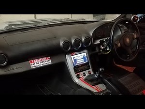 How to make a Car PC with Raspberry Pi4 - Nissan Silvia S15 Spec R