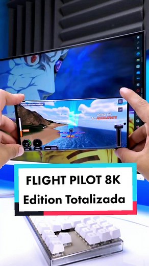 Mejor Simulador de Vuelo en Android: Flight Pilot