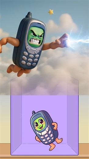 Bus Bus Bus Sinito Sahur - Baby Sahur Brainrot’s Grand Adventure - Merge Fellas!