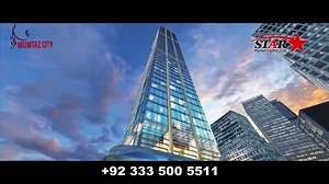  Prime location, easy plans: #MumtazCity is your #investment haven....