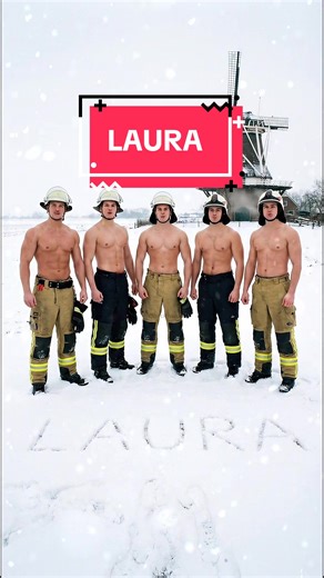 Laura, komm zur Feuerwehr. Die brauchen dich. #laura #feuerwehr #ehrenamt