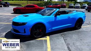 曆 2023 #ChevyCamaro LT1 曆  Get yourself in the driver's seat of...