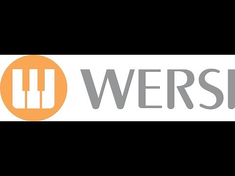 Wersi Sonic OAX1 keyboard - Allens Music Livestream