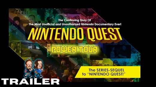 Nintendo Quest: Power Tour | ESR Gaming Network | Nintendo Documentary