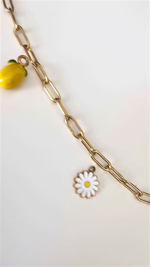 Collier Unique Fait Main : Personnalise le Tien