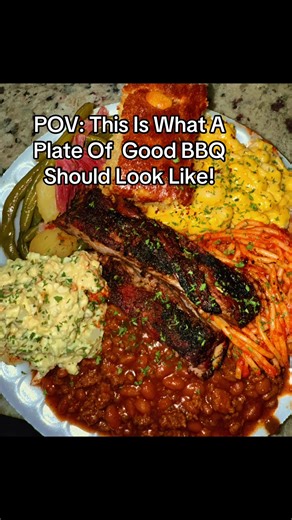 When it comes to this BBQ Cookinh Ima bring it. #BBQ #bbqribs #cooking #foodie #yummy