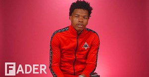 Lil Baby only started rapping this year, but he’s already got Atlanta fired up