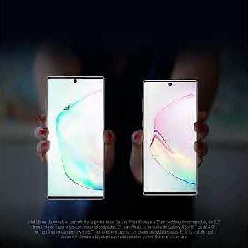 Galaxy Note10 | Infinity-O display