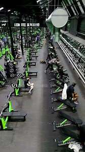 The biggest 24 hour gym in the world, head to Liverpool and train Dedicated 💚 #dedicatedsupergym #traindedicated #fitness #gym #workout #fitnessmotivation #fit #motivation #bodybuilding #training #health #fitfam #healthylifestyle #gymlife #gymmotivation #sport #instagood #healthy #muscle #personaltrainer #crossfit #fitnessmodel #exercise #weightloss #fitnessjourney | Dedicated Supergym