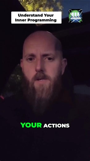 Awareness is key—understanding the connections between your thoughts, emotions, and actions. It's about gaining a deeper understanding of yourself and why you do, think, and feel the way you do. It's like understanding your own programming. #SelfAwareness #EmotionalIntelligence #PersonalGrowth #Mindfulness #SelfUnderstanding | LLC Global Coaching Ltd