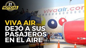 3.4K views · 3 comments | Indecopi: "VIVA AIR podría ser multada con más de 2 millones de soles" Tras la suspensión de sus servicios Viva Air ha dejado a muchos pasajeros en el aire y no solo en el Perú sino en varios países donde opera, por ello conversamos con José Carlos Vela jefe de Indecopi Lima Norte. Esto es #21noticias #p21tv #vivaair #indecopi | Perú21 | Facebook