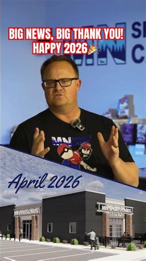 A Special Thank You & Happy New Year from All of Us at ‪@mn-sportscards‬ #2026 #viral #happynewyear