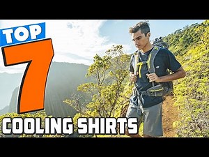 Heatwave? No Problem! 7 Best Cooling Shirts to Stay Cool!