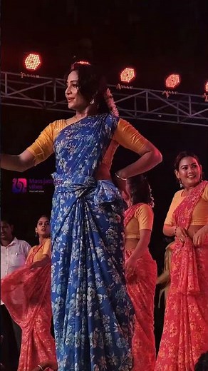 Jhansi Amazing Dance Highlights: Mannela Tintivira Song Festival! #jhansi #shorts #massjathara #dj